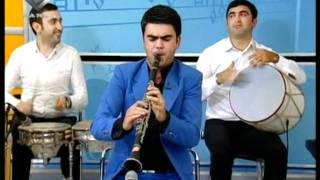 Rafael Klarnet Kohne Baki Reqsi Lider TV Solo