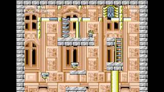 Shrines of Enigma - Element - MSX2 - 1995 - stage 7-8