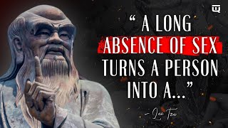Lao Tzu Quotes and Life Lessons That Still Ring True Today! Wise Quotes.