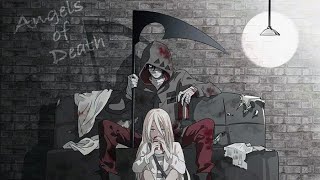 Прохождение Игры Angels of Death, Часть 8. Вся Правда о Рэйчел Гарднер и снова Сломанный OBS...