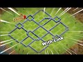 TH13 New Base Layout With Link (Clash of Clans)