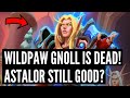 PATCH NOTES! All NERFS and BUFFS REVEALED! Gnoll DESTROYED! Astalor still BROKEN? HUGE BUFFS!