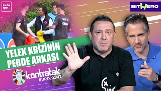 Arda Güler'in yelek krizi, Muhtemel 11, Golcümüz kim? | Nihat Kahveci, Nebil Evren | Kontratak