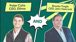 Aligning Clients’ and Carriers’ Interests: A Conversation with John Hancock CEO Brooks Tingle