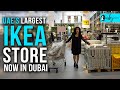 UAE's Largest IKEA Store Now In Dubai | Curly Tales