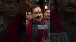 BJP's Narottam Mishra Predicts Strong Victory, Foresees Government Formation Across Multiple States