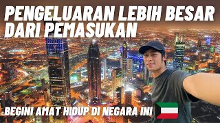 JADI TKI DI KUWAIT PENGELUARAN LEBIH BESAR DARI PEMASUKAN