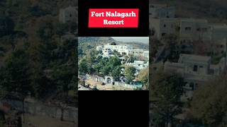 Fort Nalagarh Resort || Panoramic Hotel in Shivalik Hills || Chandigarh ↔️48 km || Ropar↔️ 25 km