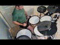 Deftones - Change (In the House of Flies) (Drum Cover)