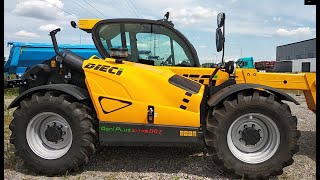 Телескопічний навантажувач DIECI Agri Plus 40 7 PS EVO 2 ч  7