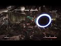 The Sweatiest Micro Duck Punish Ive Ever Done |Mkx