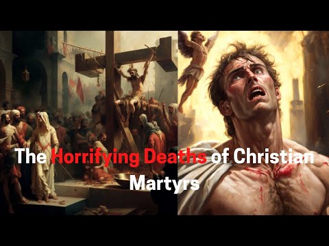 Who is a martyr in history?