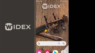 Sådan kobler du Widex-høreapparater fra telefonen (Android) | WIDEX høreapparater