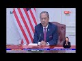 8 APR 2021 BERITA PERDANA – PERCEPAT PEMBUKAAN SEMULA SEKTOR EKONOMI D8