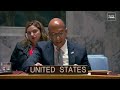 🔴 un security council stakeout and north korea meeting euronews 🇬🇧