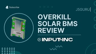 Overkill Solar BMS compared to the same PN straight from Manufacturer Imported versions.