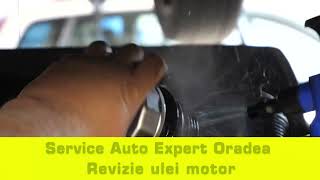 Revizie ulei motor / Schimb ulei motor / Service Auto Expert Oradea