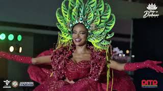 National Costume Competition of Mutya ng Dabaw 2025