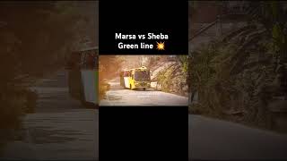 LEGEND OF BUS LOVER’S  GRAND TOUR 9🔥 Marsa vs sheba Green line 💥