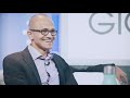 The Rebirth Of Microsoft - How Satya Nadella Saved It (Or Did He)