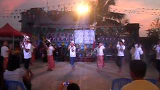 Magalak at Magpuri - Folkdance Enjoying Jesus Daily Ministries