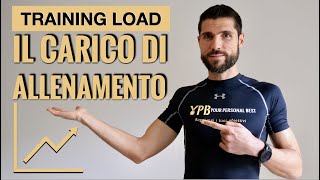 Training Load - Il carico di allenamento