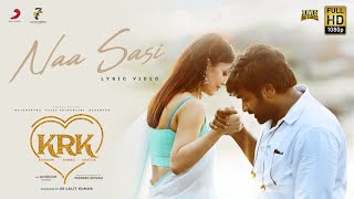 Kanmani Rambo Khatija - Naa Sasi Lyric | Vijay Sethupathi, Nayanthara, Samantha | Anirudh