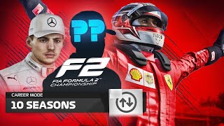 What Happens When You Complete all 10 Seasons of F1 2019 Career Mode?