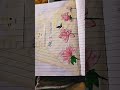 decoration idea for copy | Mananya Sharma | #shorts #youtubeshorts #transition #decor #flowerdrawing