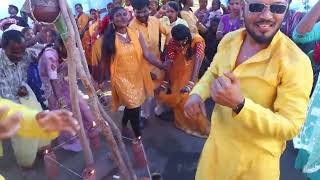 WEDDING HALDI DANCE | DEEP FAMILY | BALKHAMAR SAMBALPURIHALDIDANCE #sambalpuri_haldi_dance #VIRAL