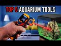 Why Every Fishkeeper Needs THESE Five Tools (Especially the Laser!)