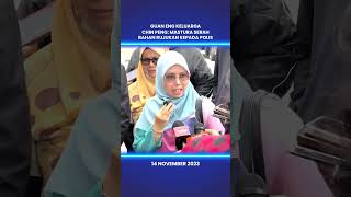 Guan Eng keluarga Chin Peng: Mastura serah bahan rujukan kepada polis