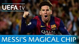 Lionel Messi v Bayern: Goal of the Season?