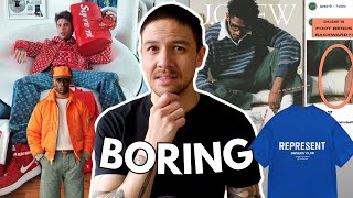 Clothing Brands That (kinda) Fell Off