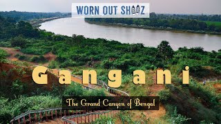 Gangani | A short trip from Bishnupur | Grand Canyon of Bengal