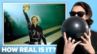 Former Bowler Rates 10 Bowling Scenes In Movies And TV (How Real Is It?) | JSN