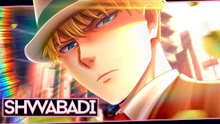 LOID FORGER RAP || SPY x FAMILY || Shwabadi ft. HazTik