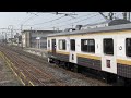 【japan railway】誕生いろは日光号 送込 205系