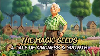 The Magic Seeds | A Tale of Kindness and Growth | Story