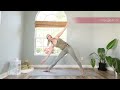 chill out yoga for pitta dosha 25 minutes vinyasa yoga to calm the mind and cool the body