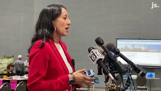 Wisconsin election results: Milwaukee elections official explains recount of absentee ballots