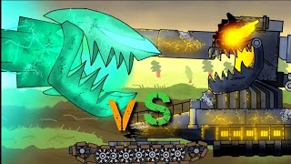 Последний бой Доры - Мультики про танки (4.20)
