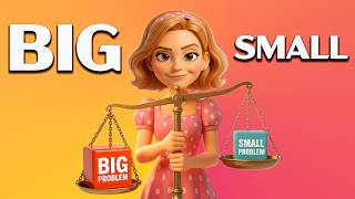 Big vs Small Problems Song for Kids | Social Emotional Learning | Learn With JoJo - Classroom Songs