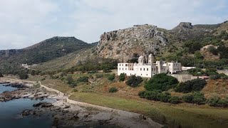 Kreta - Kloster Odigitria Gonia in Kolimbari