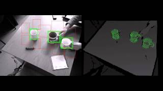 23CT Multiple Objects Tracking