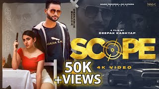 Scope | Neetta Sarpanch | Sunny Nurpuria l Half Mad l Magic Records l Latest Punjabi Song 2021