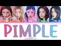 [PREVIEW] ILLIT PIMPLE Lyrics (Color Coded Lyrics)