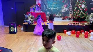 Kids Dance | Christmas Celebration 2024 | Weyburn | Merry Christmas