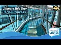 Regal Princess - Ultimate Cruise Ship Tour