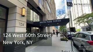 124 West 60th St | New York